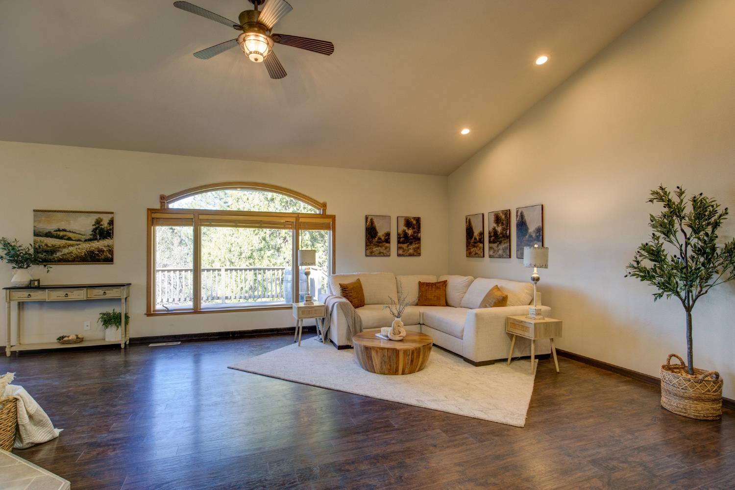 3900 Tawanka Road Somerset, CA 95684 - Photo 5 of 84 a living room with furniture and a large window