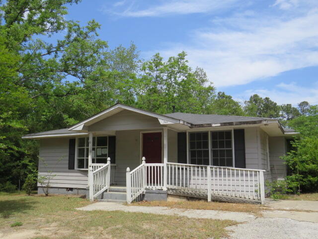 184 Rainbow Falls Road Graniteville, SC 29829 - Photo 1 of 11 front