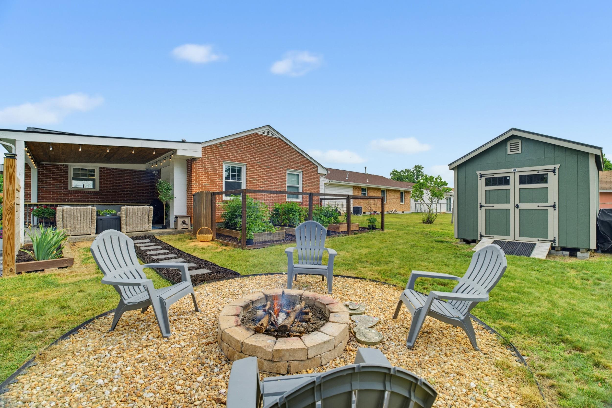 2412 Park Hill Road Staunton, VA 24401 - Photo 20 of 60