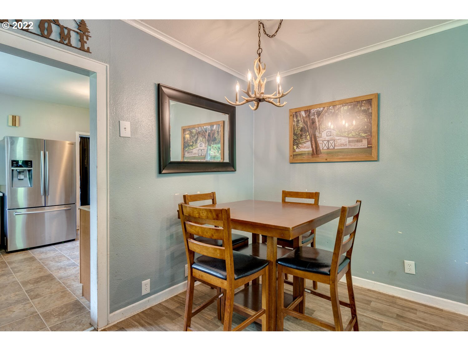 1045 Coal Creek Road Longview, WA 98632 - Photo 11 of 32 a view of a dining room with furniture
