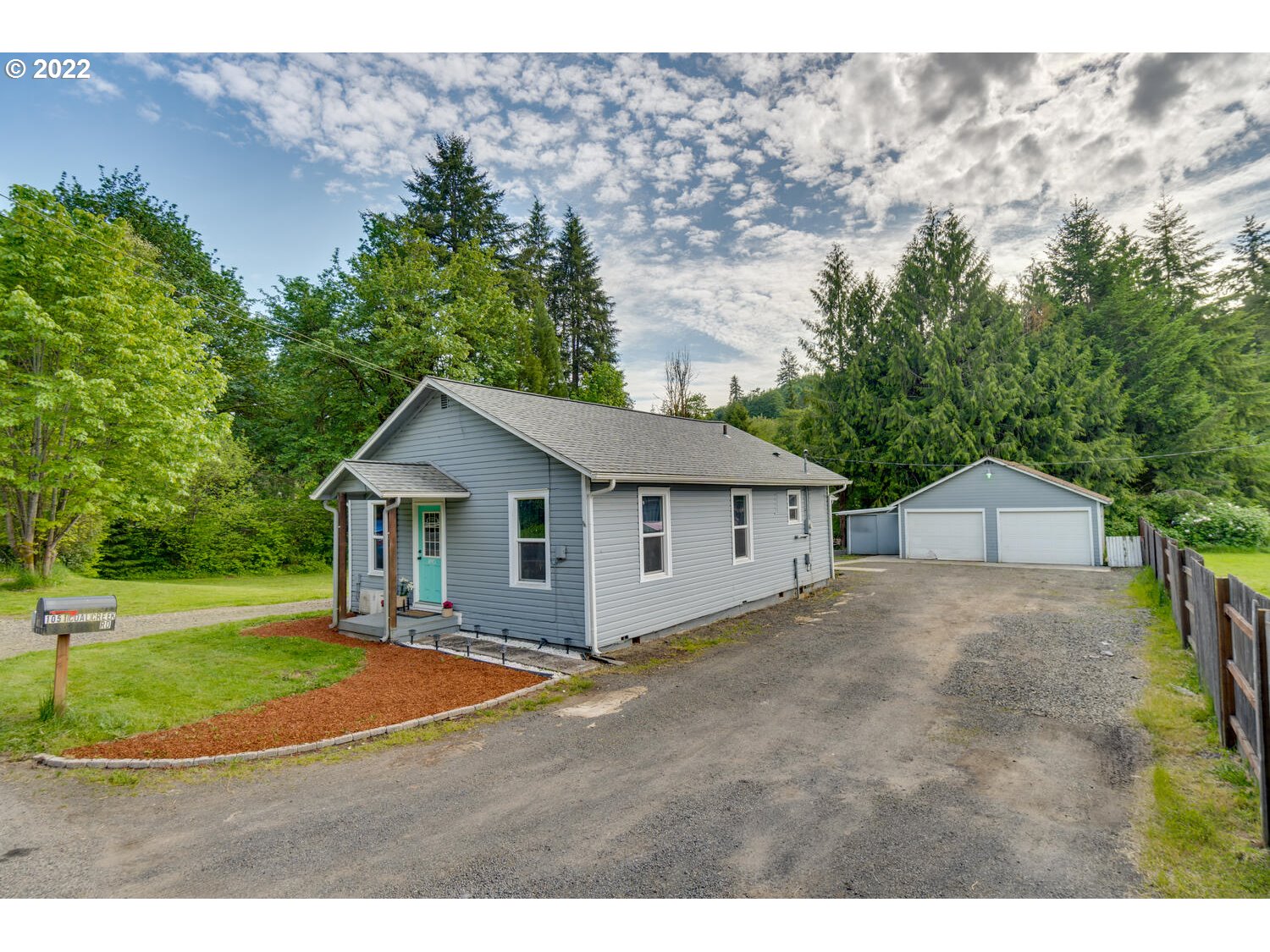 1045 Coal Creek Road Longview, WA 98632 - Photo 2 of 32 a view of outdoor space and yard