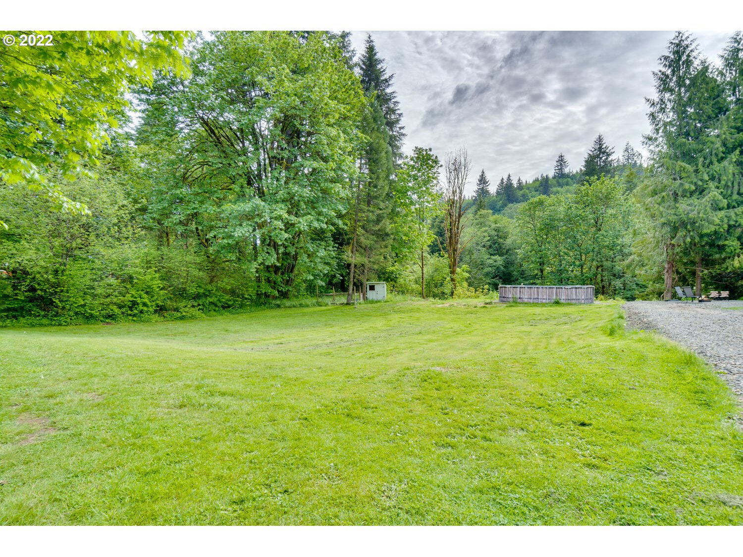 1045 Coal Creek Road Longview, WA 98632 - Photo 31 of 32 a view of outdoor space with yard