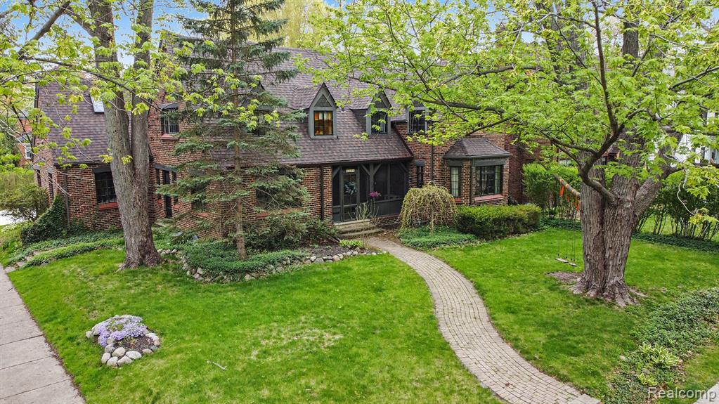 1301 Bishop Road Grosse Pointe Park, MI 48230 - Photo 26 of 31