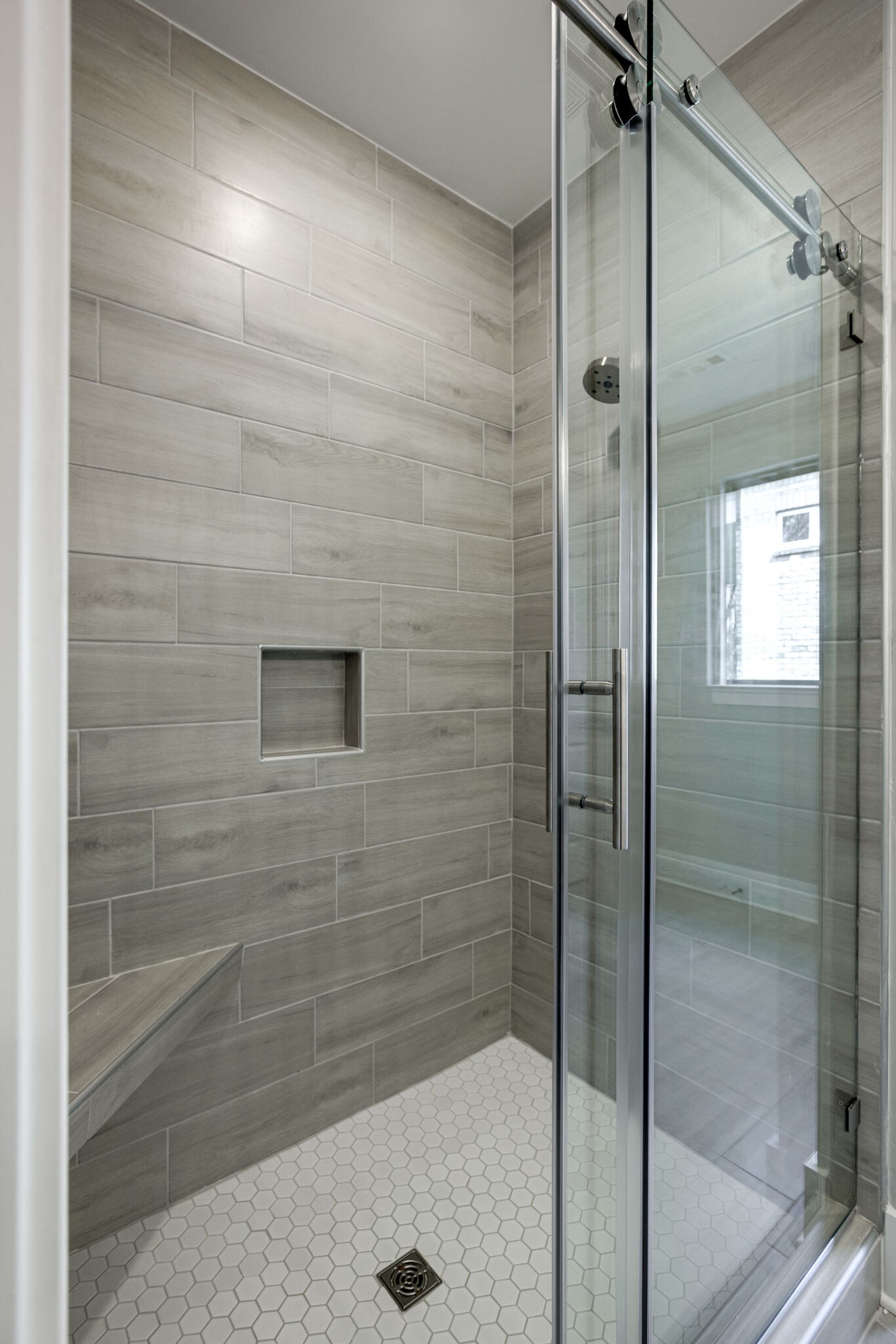 1057 Fallow Road Mount Juliet, TN 37122 - Photo 24 of 41 a bathroom with a shower