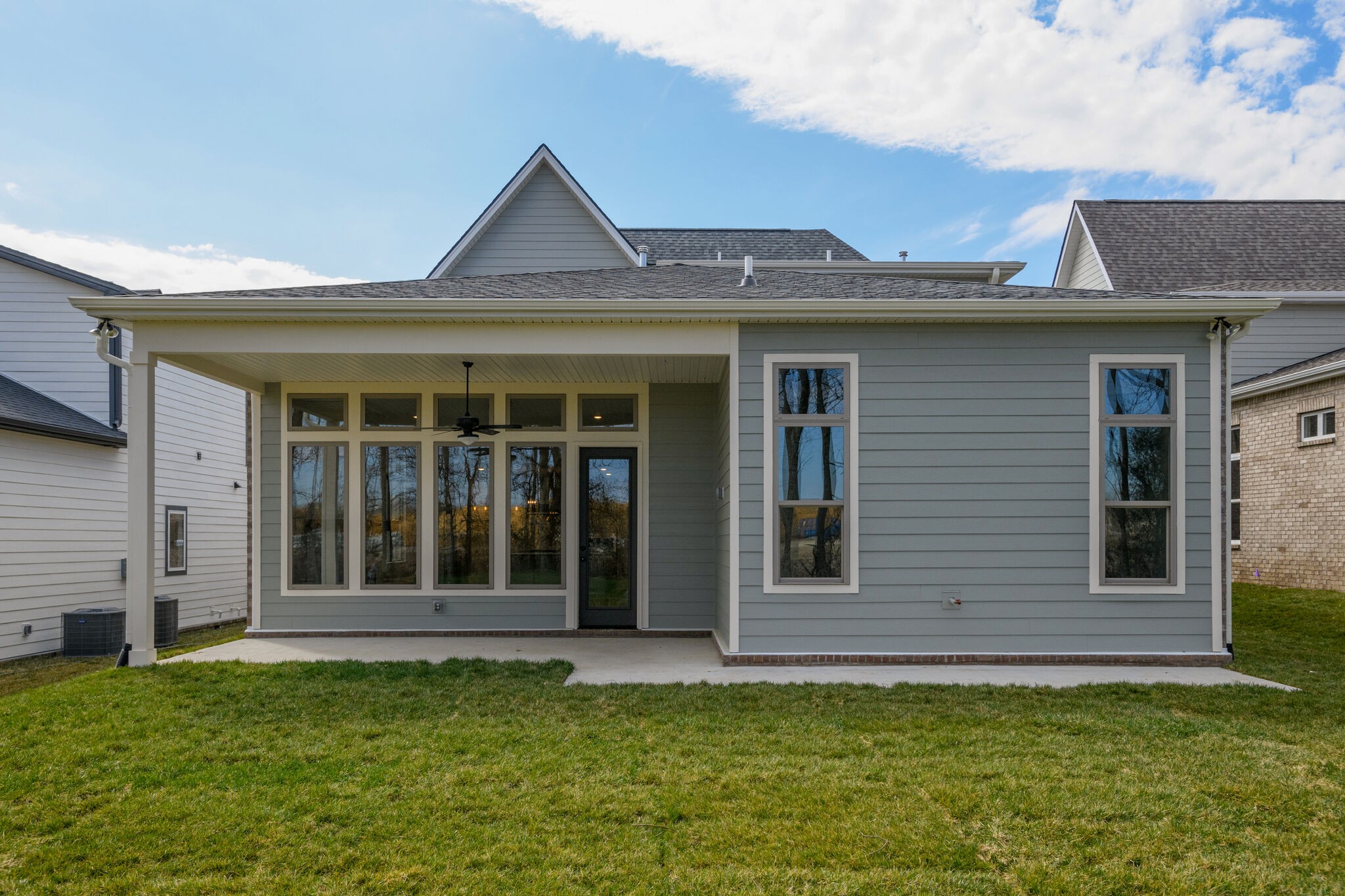 1057 Fallow Road Mount Juliet, TN 37122 - Photo 35 of 41 a view of a house with a garden