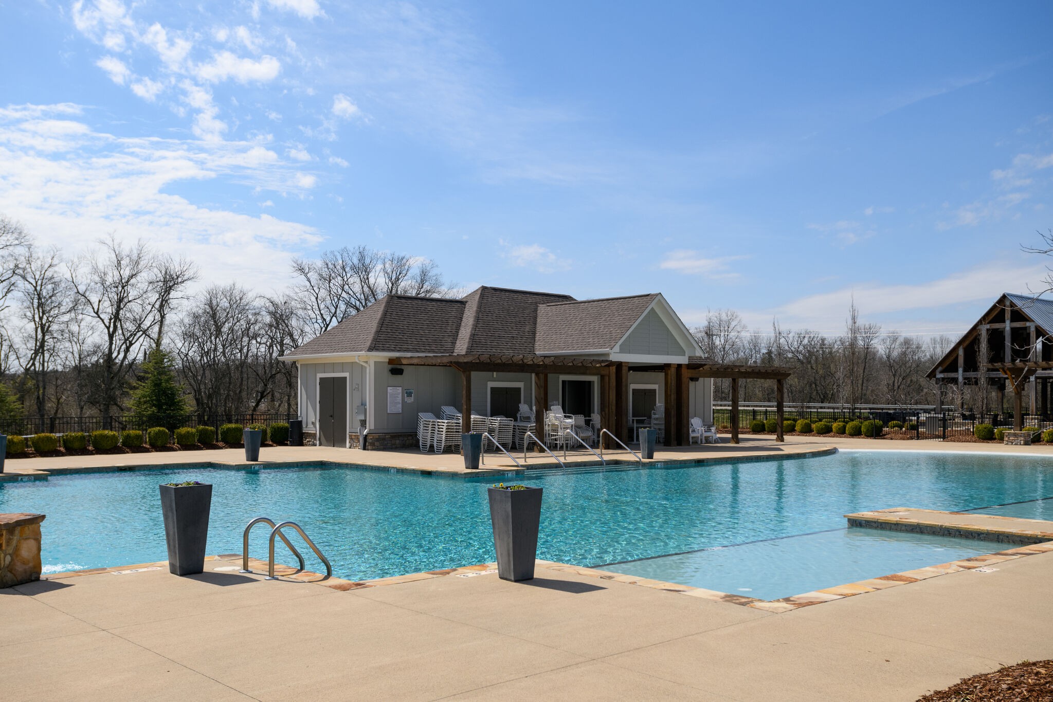 1057 Fallow Road Mount Juliet, TN 37122 - Photo 39 of 41 a front view of a house with a yard