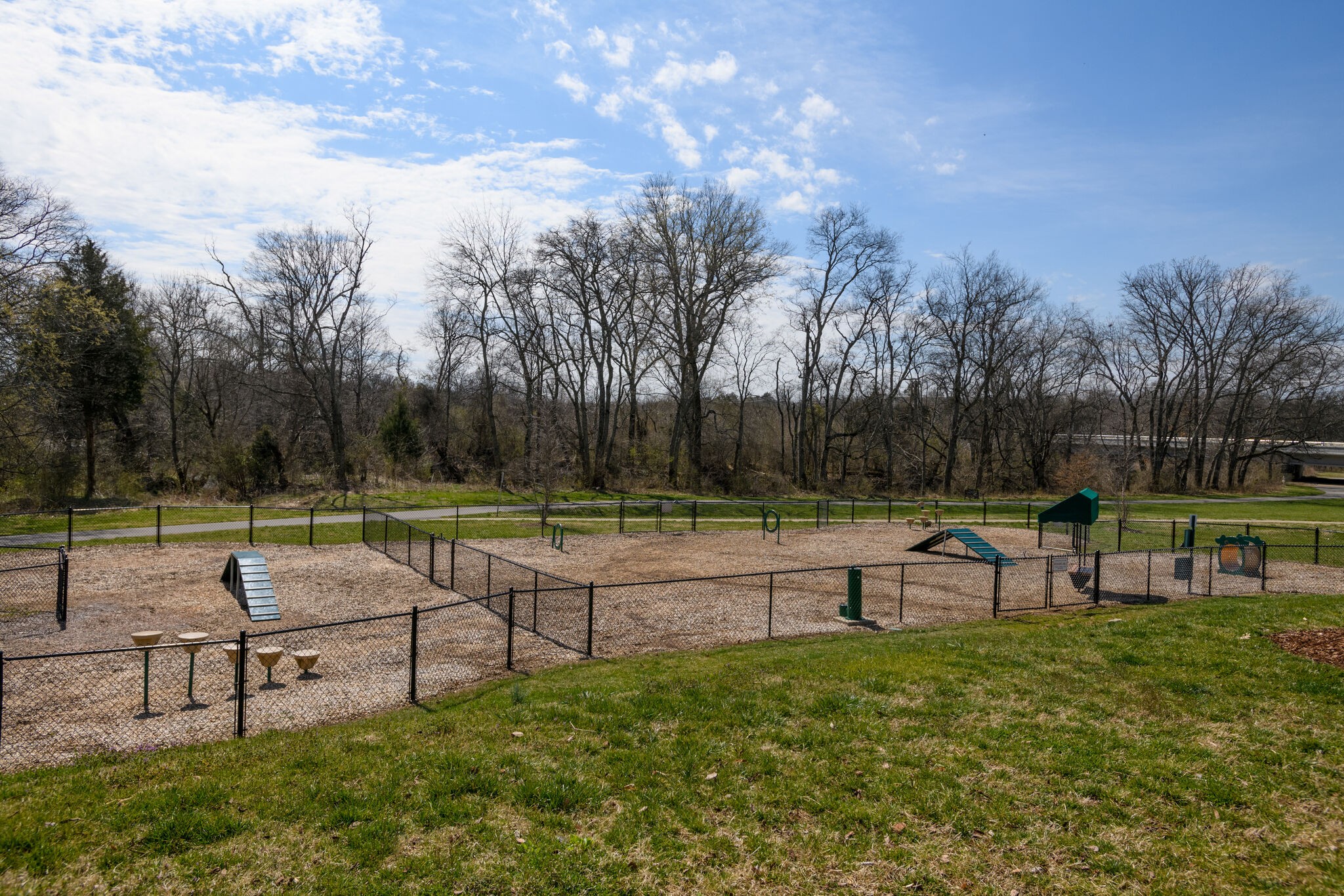 1057 Fallow Road Mount Juliet, TN 37122 - Photo 41 of 41 a view of a bench in a park