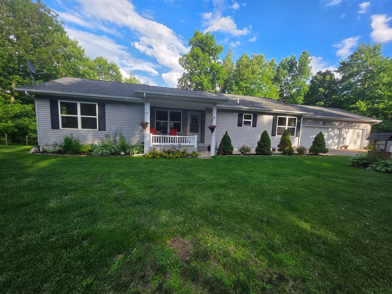 6670 Tower Lake Road Northeast Belding, MI 48809 - Photo 1 of 60