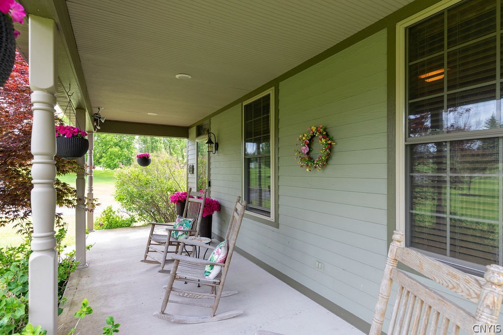 321 West Lake Road Oswego, NY 13126 - Photo 3 of 49 Picture yourself relaxing in a rocking chair, swee