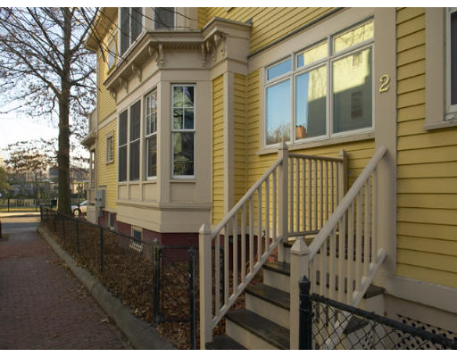 2 Kelly Road, Unit 2 Cambridge, MA 02139 - Photo 1 of 1 Gallery Image 1