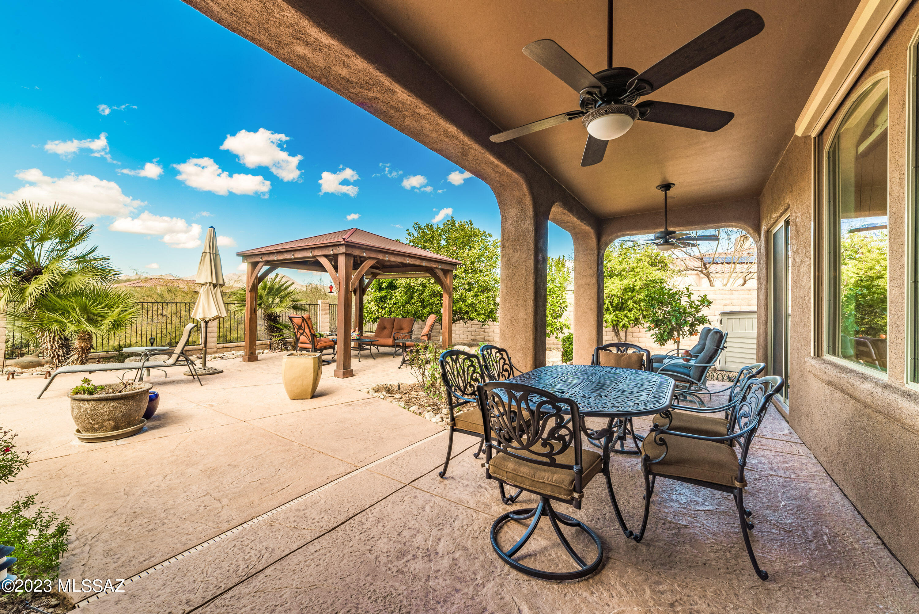 12655 North Yellow Bird Road Tucson, AZ 85755 - Photo 41 of 49