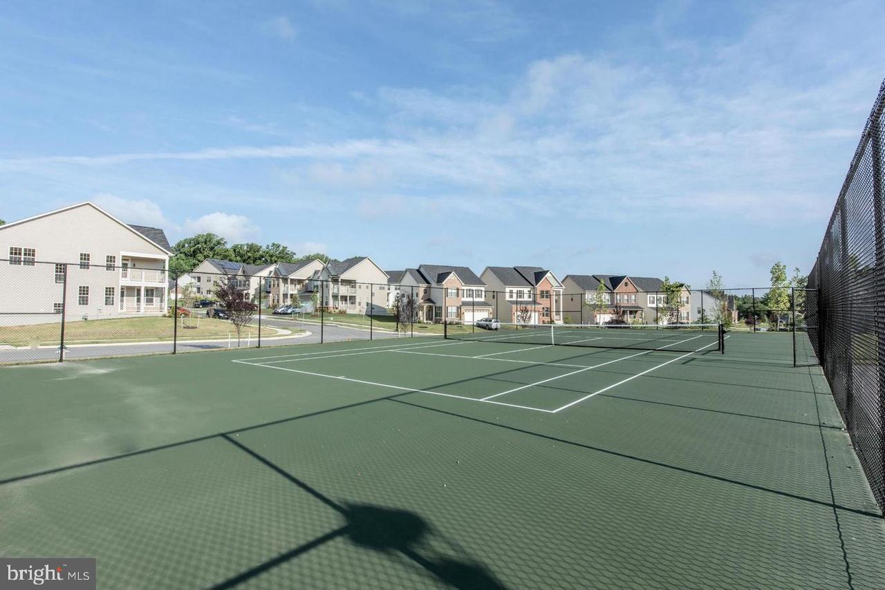 9507 Smithview Place Lanham, MD 20706 - Photo 32 of 42 Community Center Tennis Court