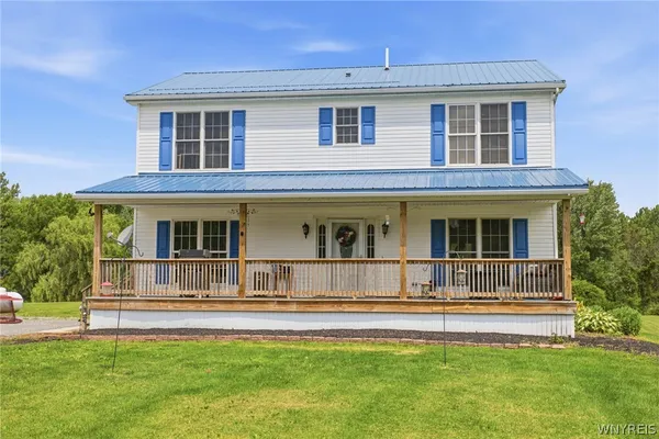 $549,900 | 2637 Brown Road, Batavia, NY 14020