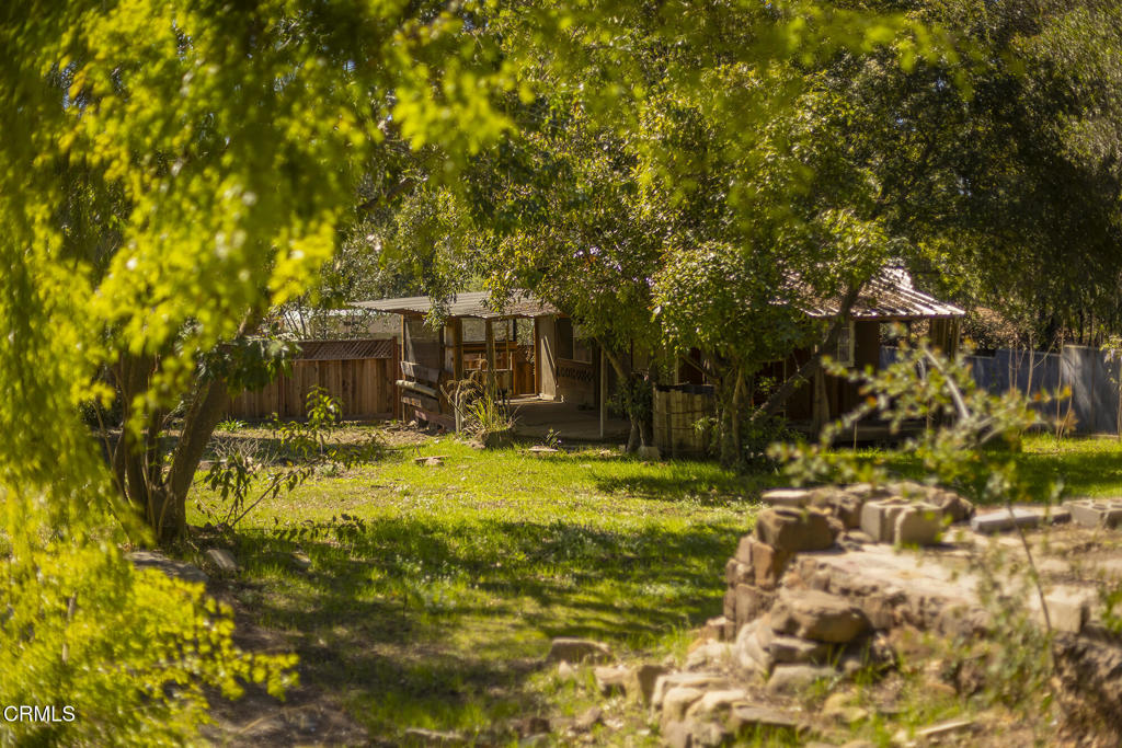 1320 McAndrew Road Ojai, CA 93023 - Photo 12 of 28 Storage cabin