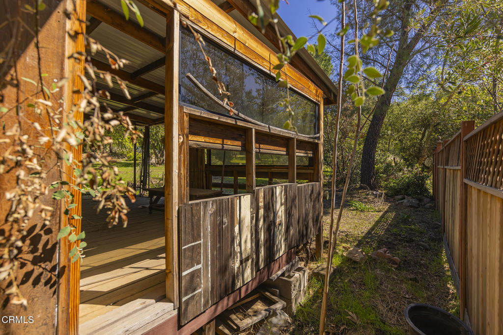 1320 McAndrew Road Ojai, CA 93023 - Photo 13 of 28 Old workshop