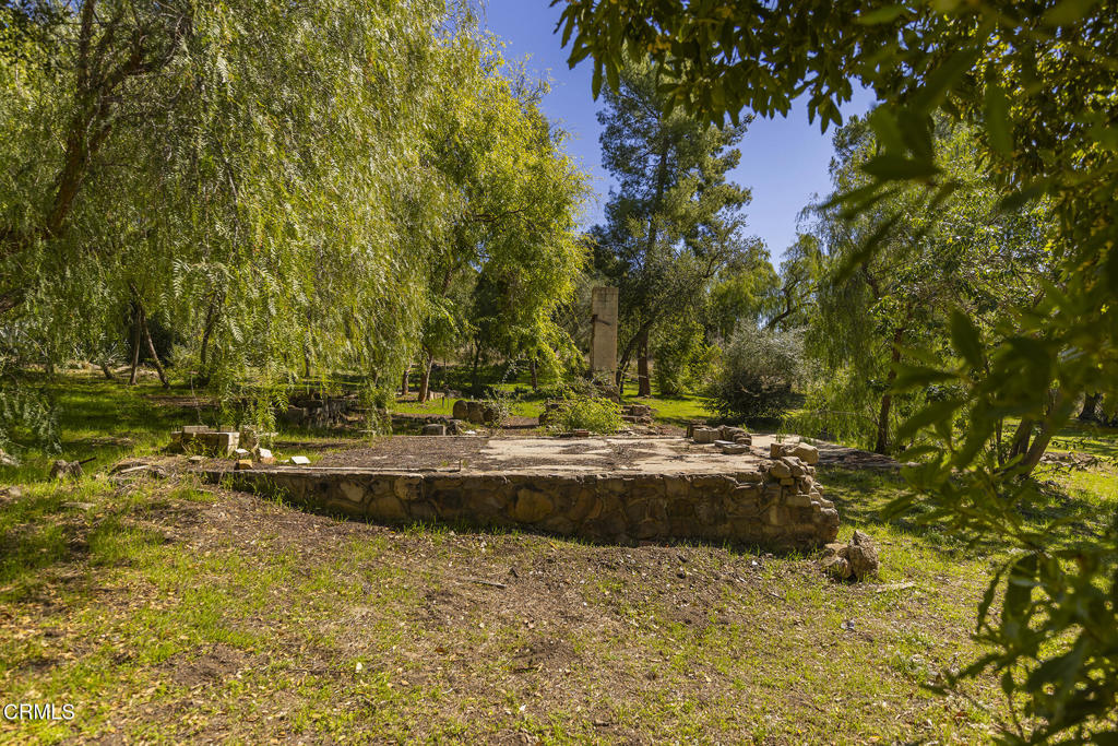 1320 McAndrew Road Ojai, CA 93023 - Photo 16 of 28 Former old dwelling