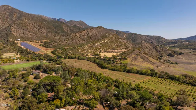 $995,000 | 1320 McAndrew Road, Ojai, CA 93023