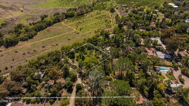 $995,000 | 1320 McAndrew Road, Ojai, CA 93023