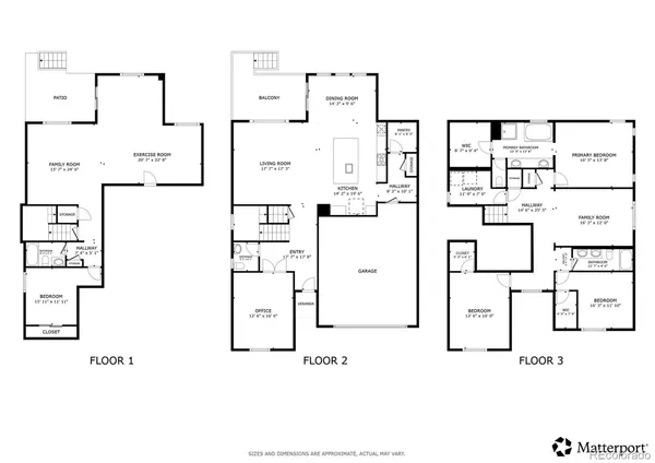 $840,000 | 5646 South Grand Baker Court, Aurora, CO 80016