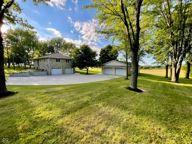 $459,900 | 164 West 1450th Street North, Summitville, IN 46070