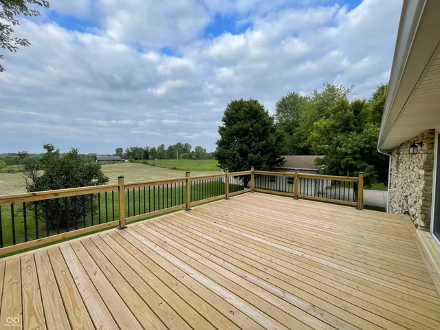 $459,900 | 164 West 1450th Street North, Summitville, IN 46070