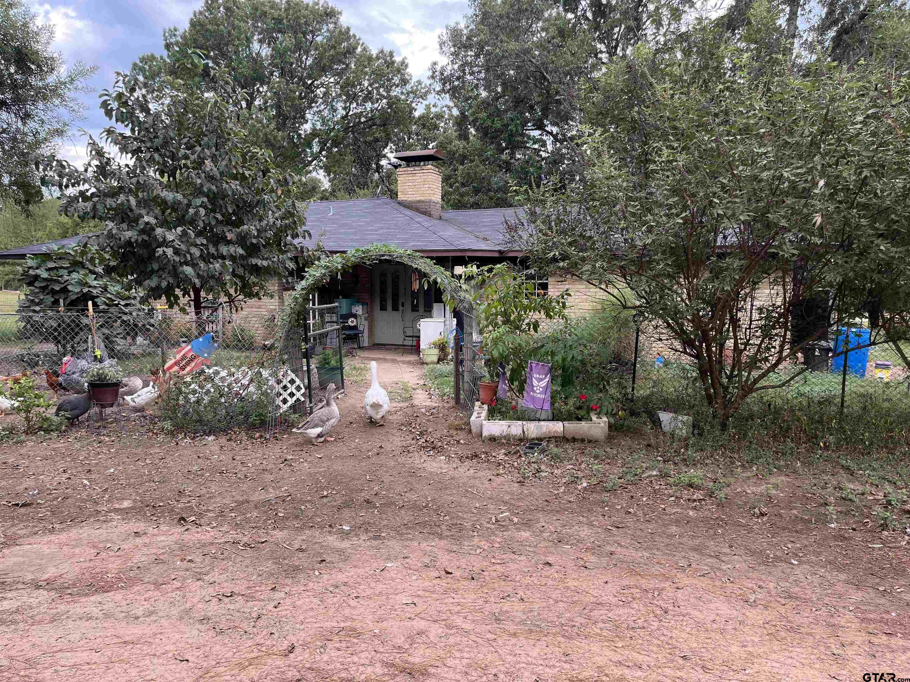 3640 VZ County Road Ben Wheeler, TX 75754 - Photo 1 of 30 a view of a outdoor space