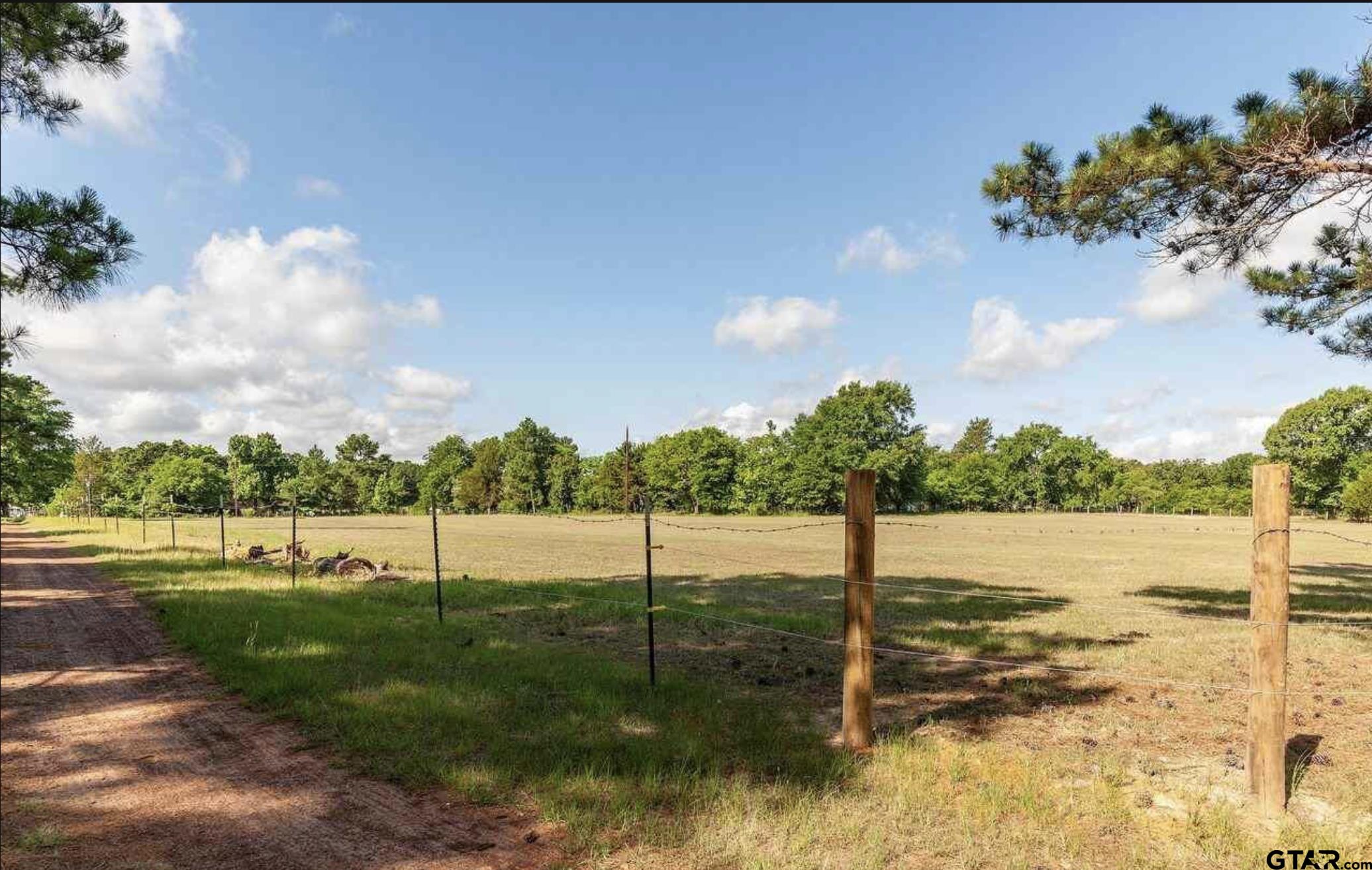 3640 VZ County Road Ben Wheeler, TX 75754 - Photo 25 of 30 a view of a lake with a big yard