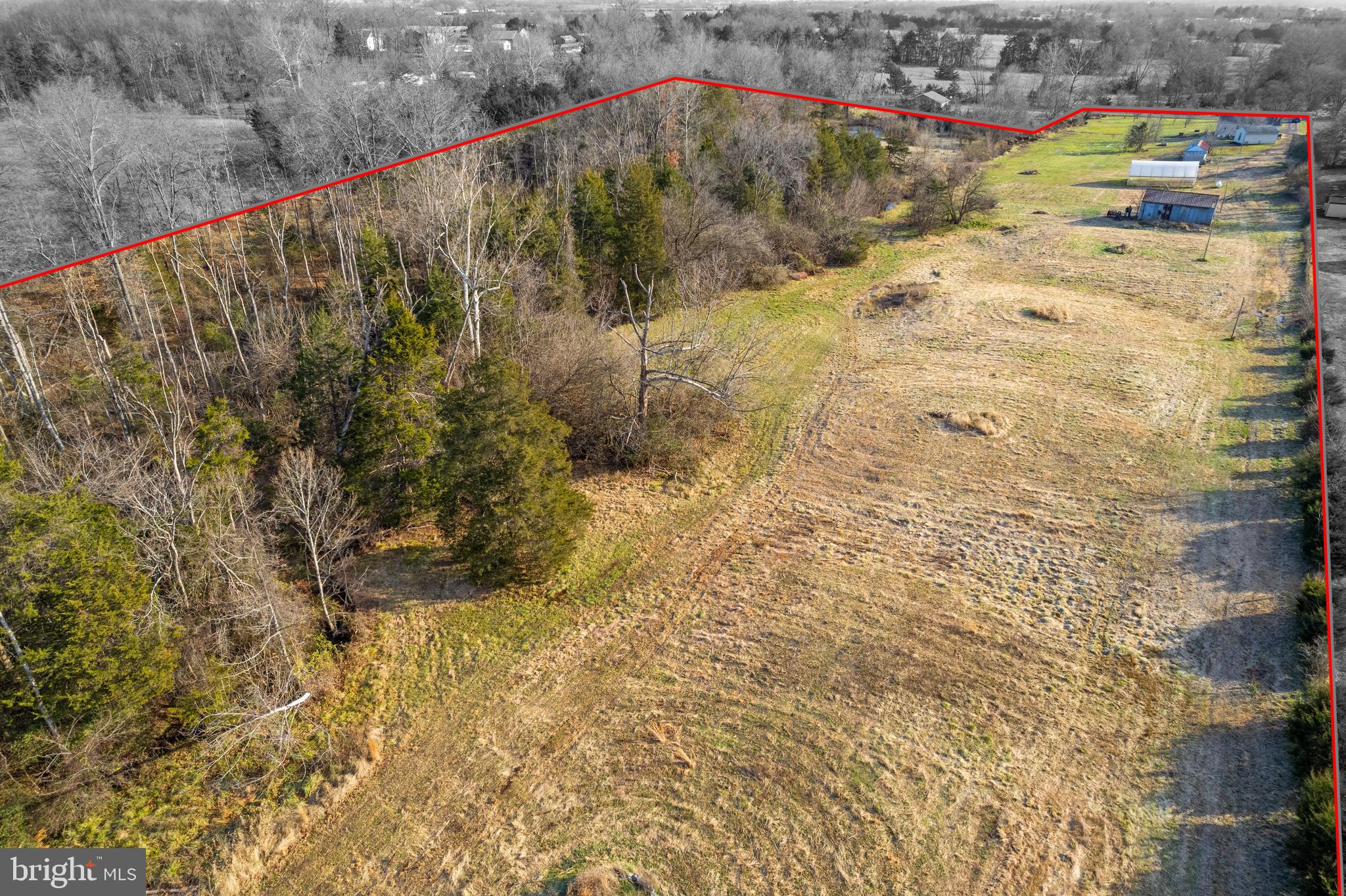 15190 Inlet Road Culpeper, VA 22701 - Photo 30 of 38 plot lines are approximate