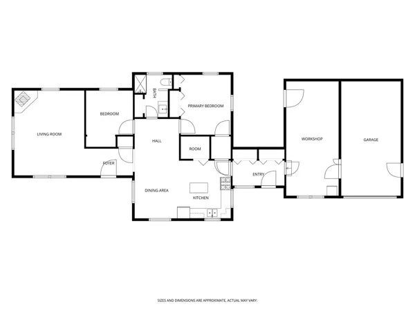 $224,900 | 9540 Brentmoore Road, Brazil, IN 47834