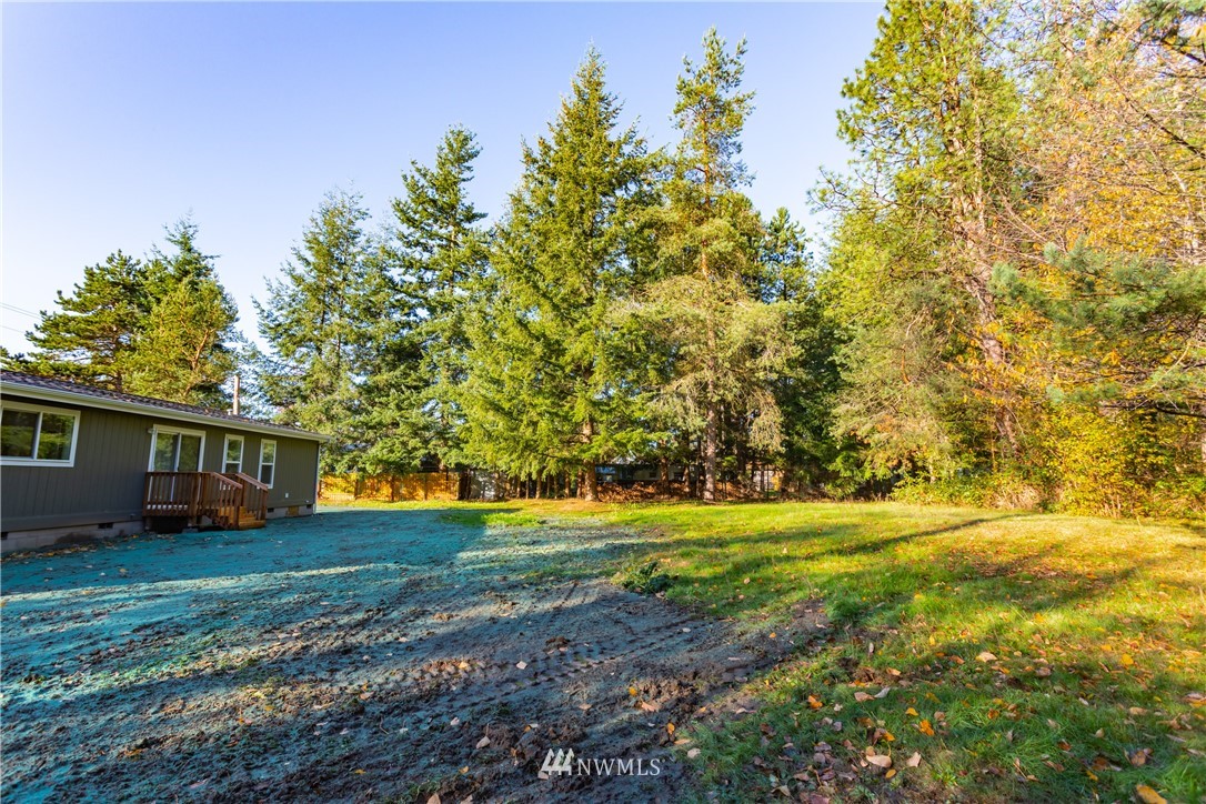3116 Creasey Road Custer, WA 98240 - Photo 26 of 28 a view of a house with a yard