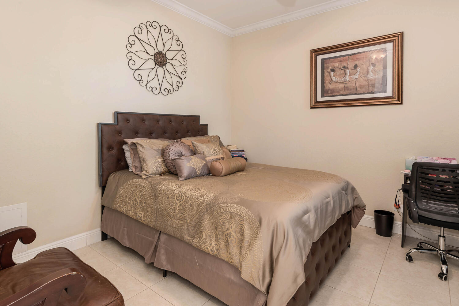 16055 Sims Road, Unit 102 Delray Beach, FL 33484 - Photo 24 of 60 Study Bedroom #3