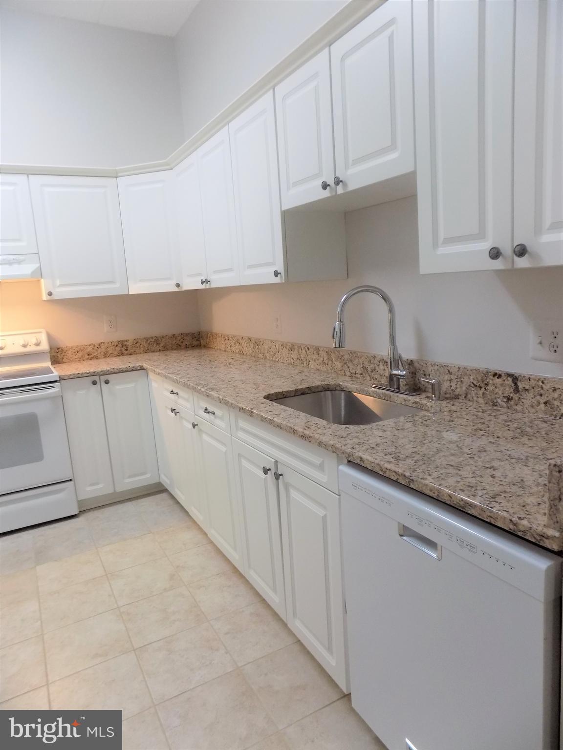 11564 Rolling Green Court, Unit 101 Reston, VA 20191 - Photo 19 of 71 Kitchen with new sink and faucet