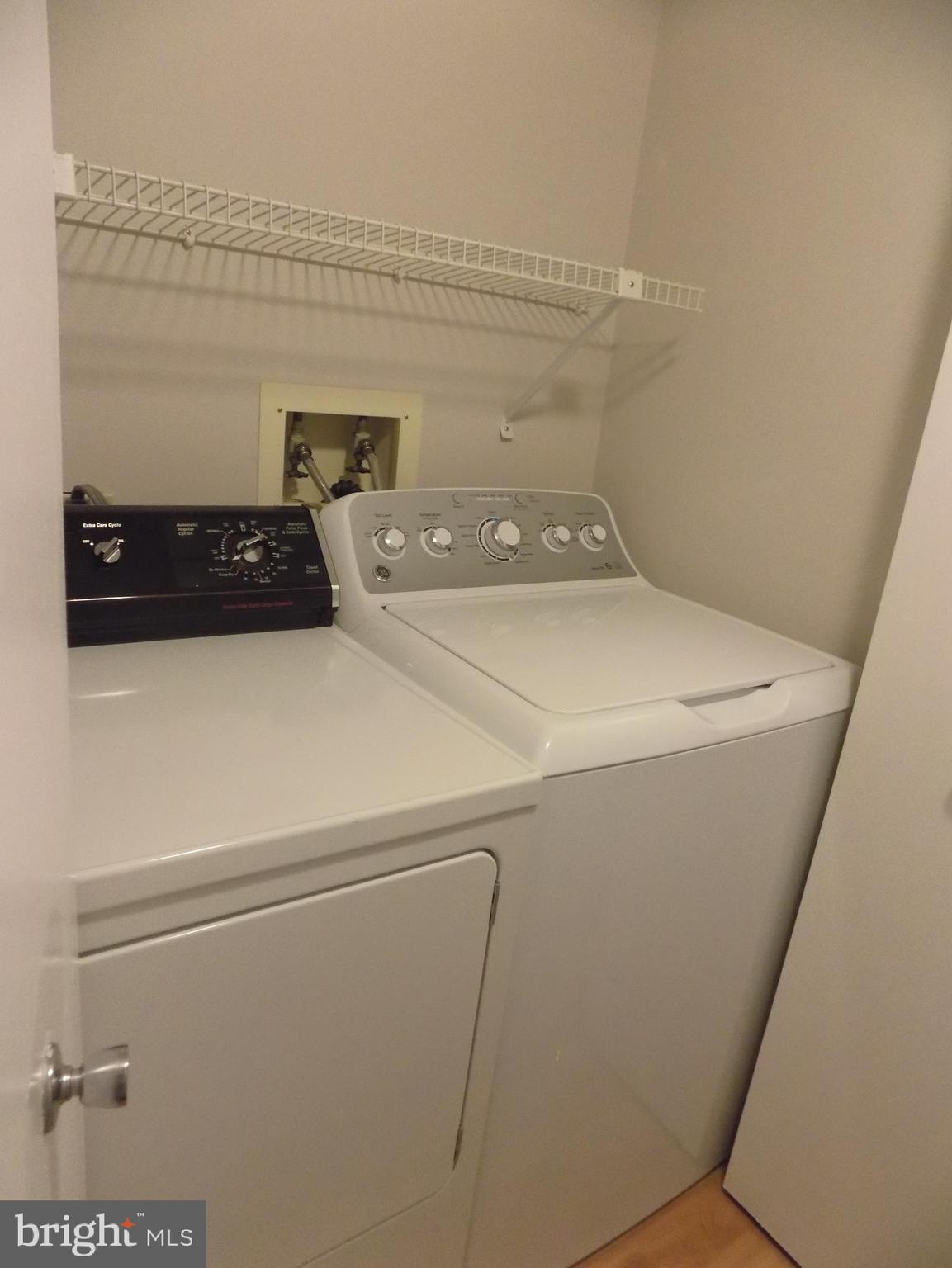 11564 Rolling Green Court, Unit 101 Reston, VA 20191 - Photo 31 of 71 Washer and dryer in the unit
