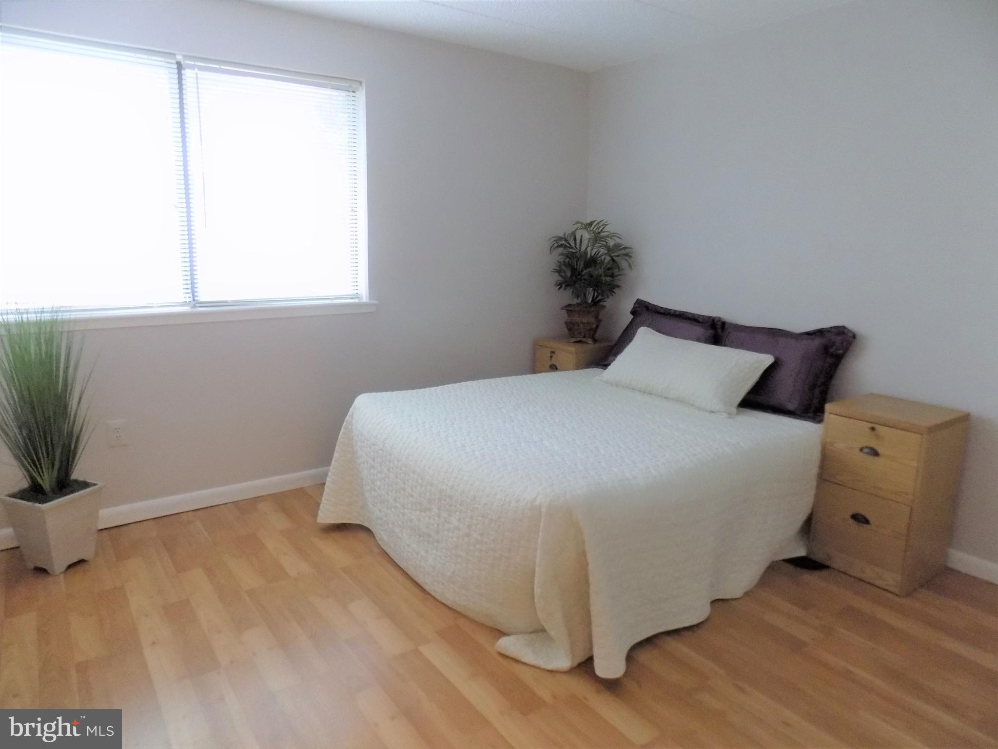 11564 Rolling Green Court, Unit 101 Reston, VA 20191 - Photo 36 of 71 Sun filled bed room