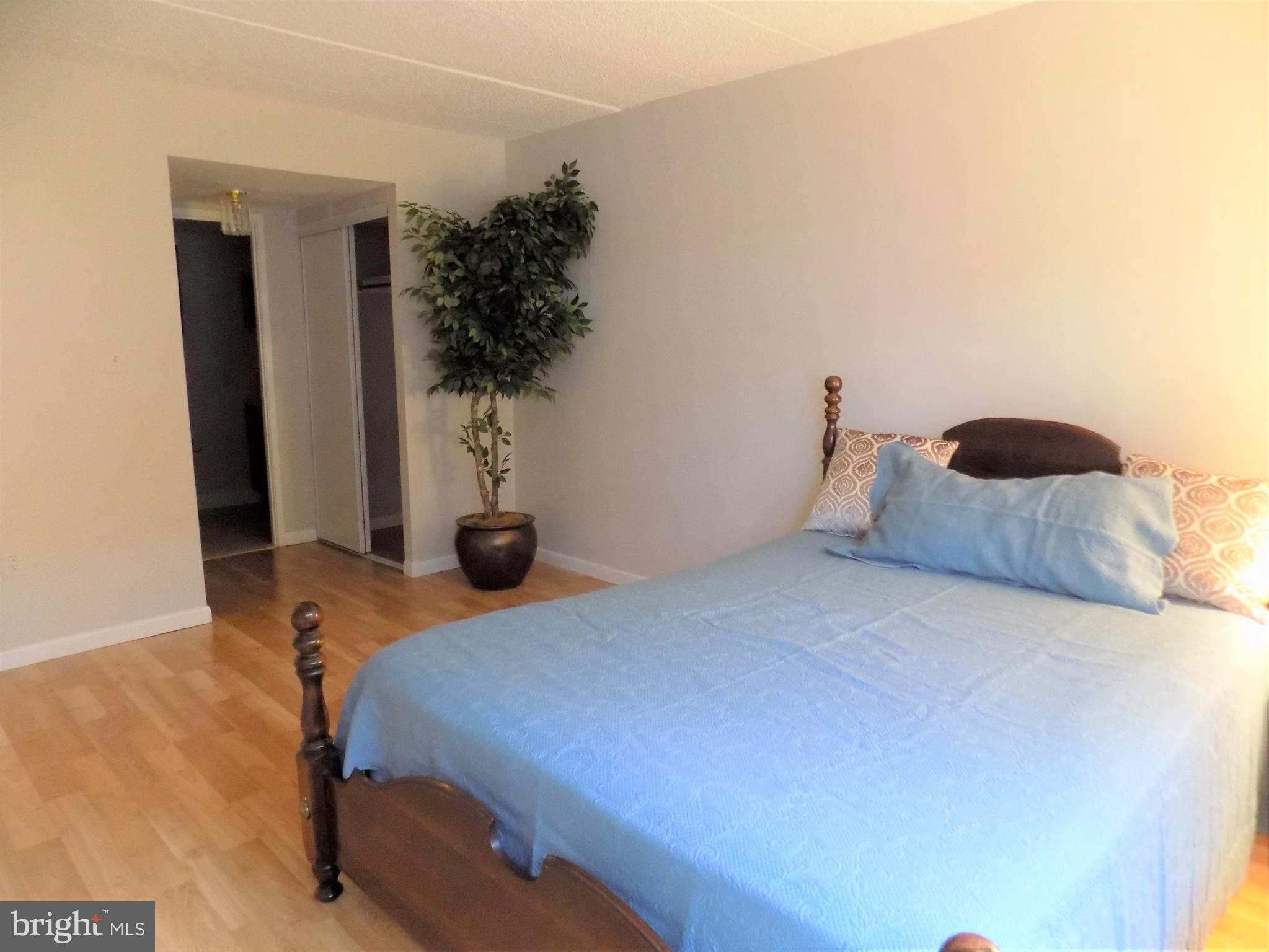 11564 Rolling Green Court, Unit 101 Reston, VA 20191 - Photo 38 of 71 Large master bedroom