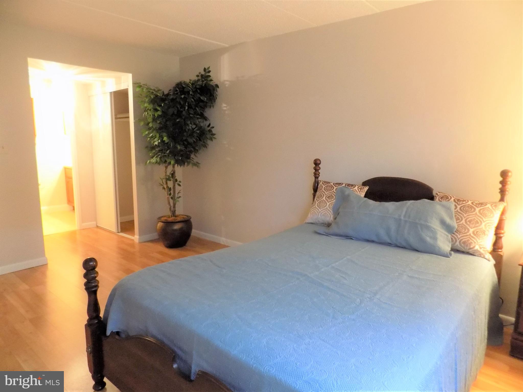 11564 Rolling Green Court, Unit 101 Reston, VA 20191 - Photo 40 of 71 Large master bedroom