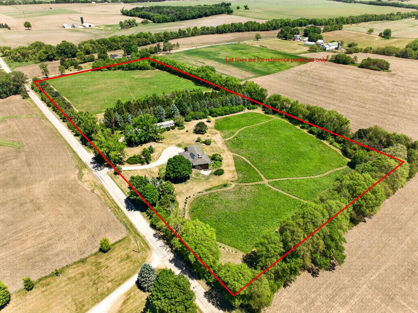 N2028 Steiner Road Monroe, WI 53566 - Photo 6 of 80