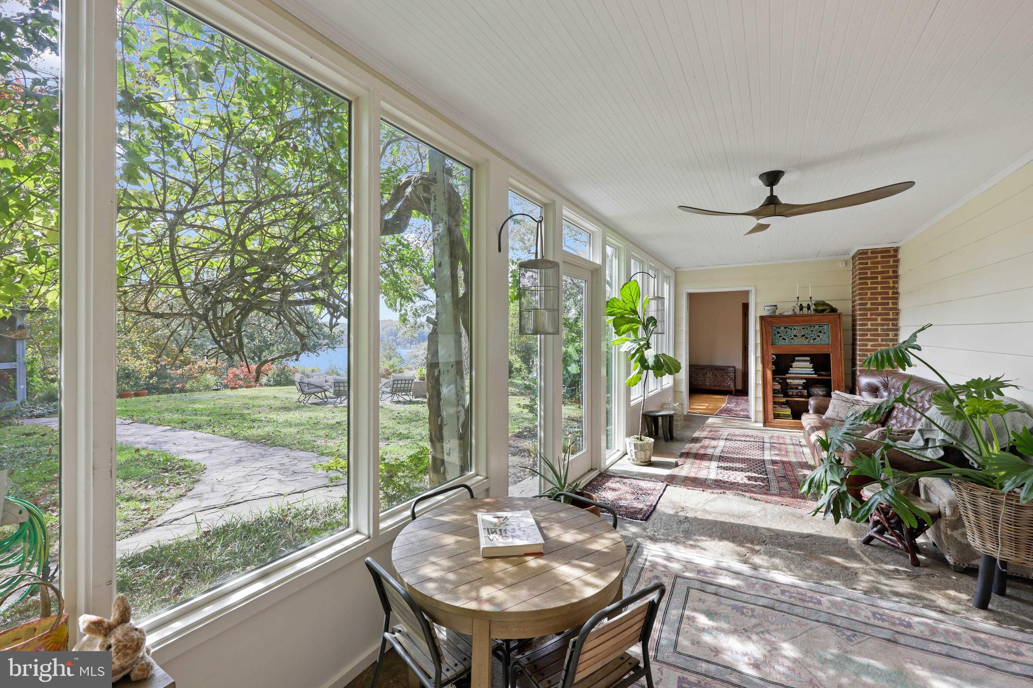 26 Windward Drive Severna Park, MD 21146 - Photo 16 of 48 Enclosed rear sun room