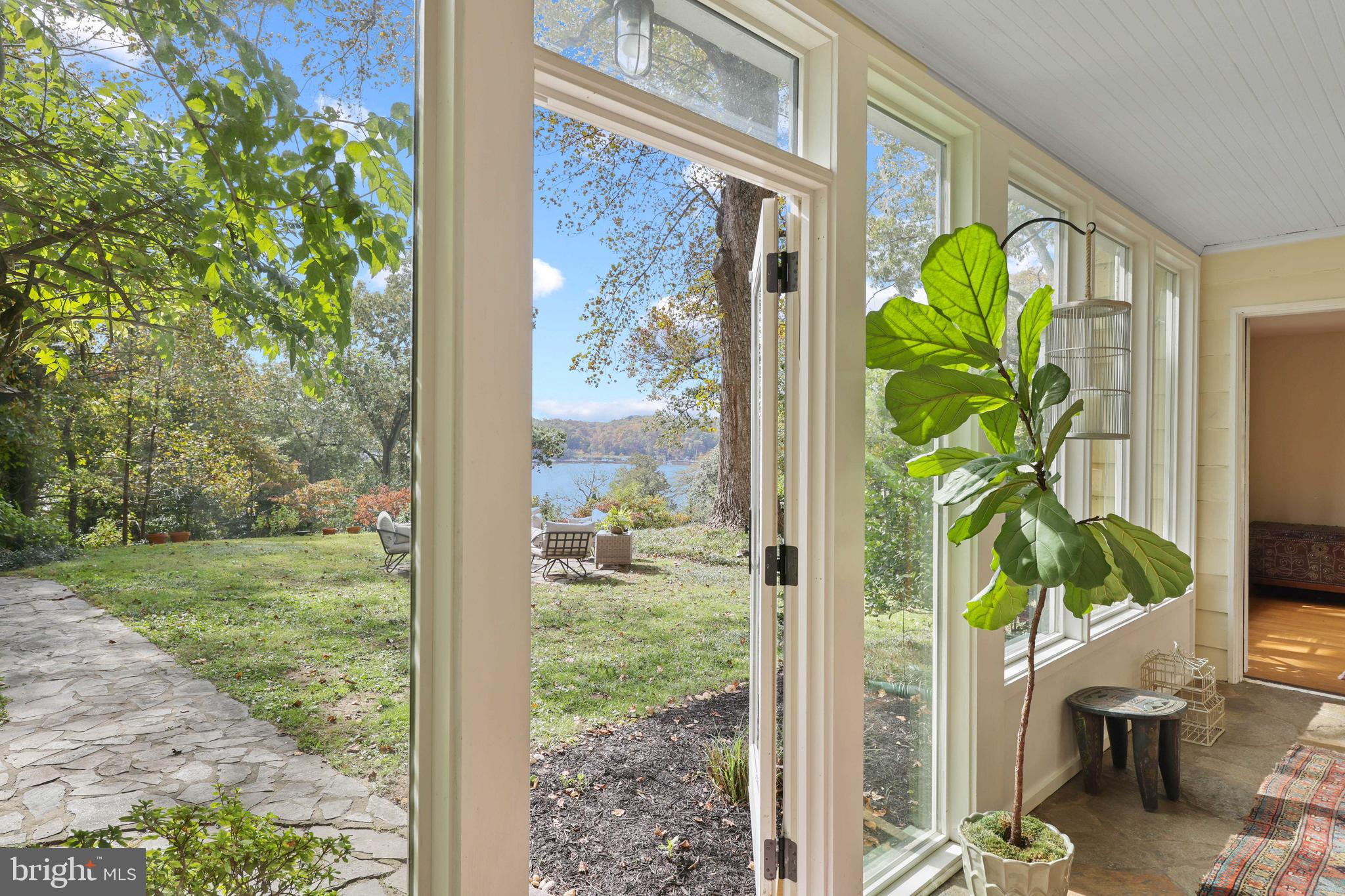 26 Windward Drive Severna Park, MD 21146 - Photo 17 of 48 Gorgeous view of the Severn River