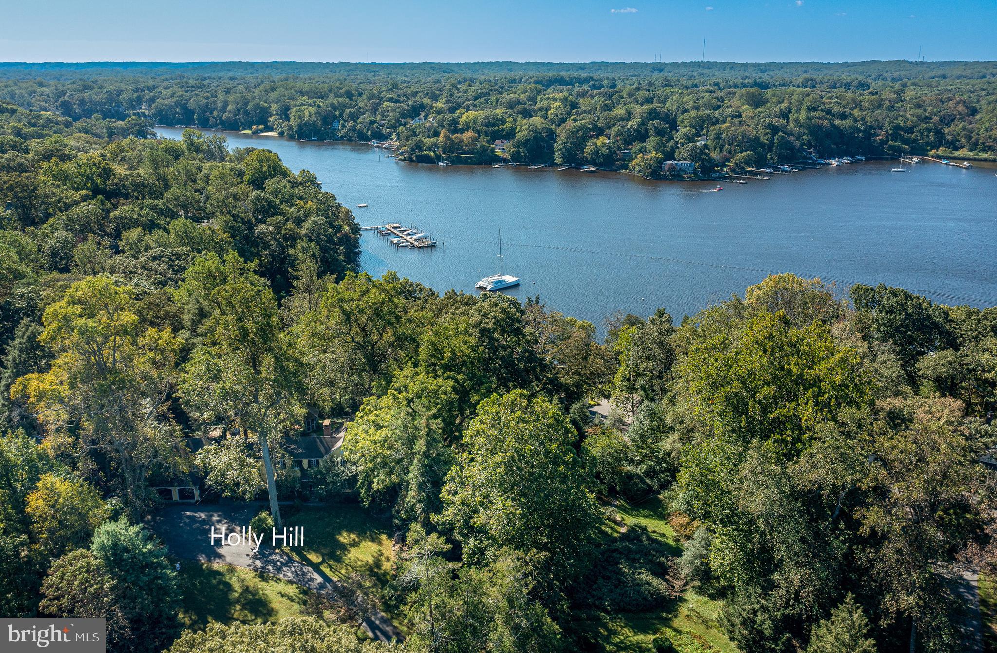 26 Windward Drive Severna Park, MD 21146 - Photo 2 of 48 Perched above the Severn River