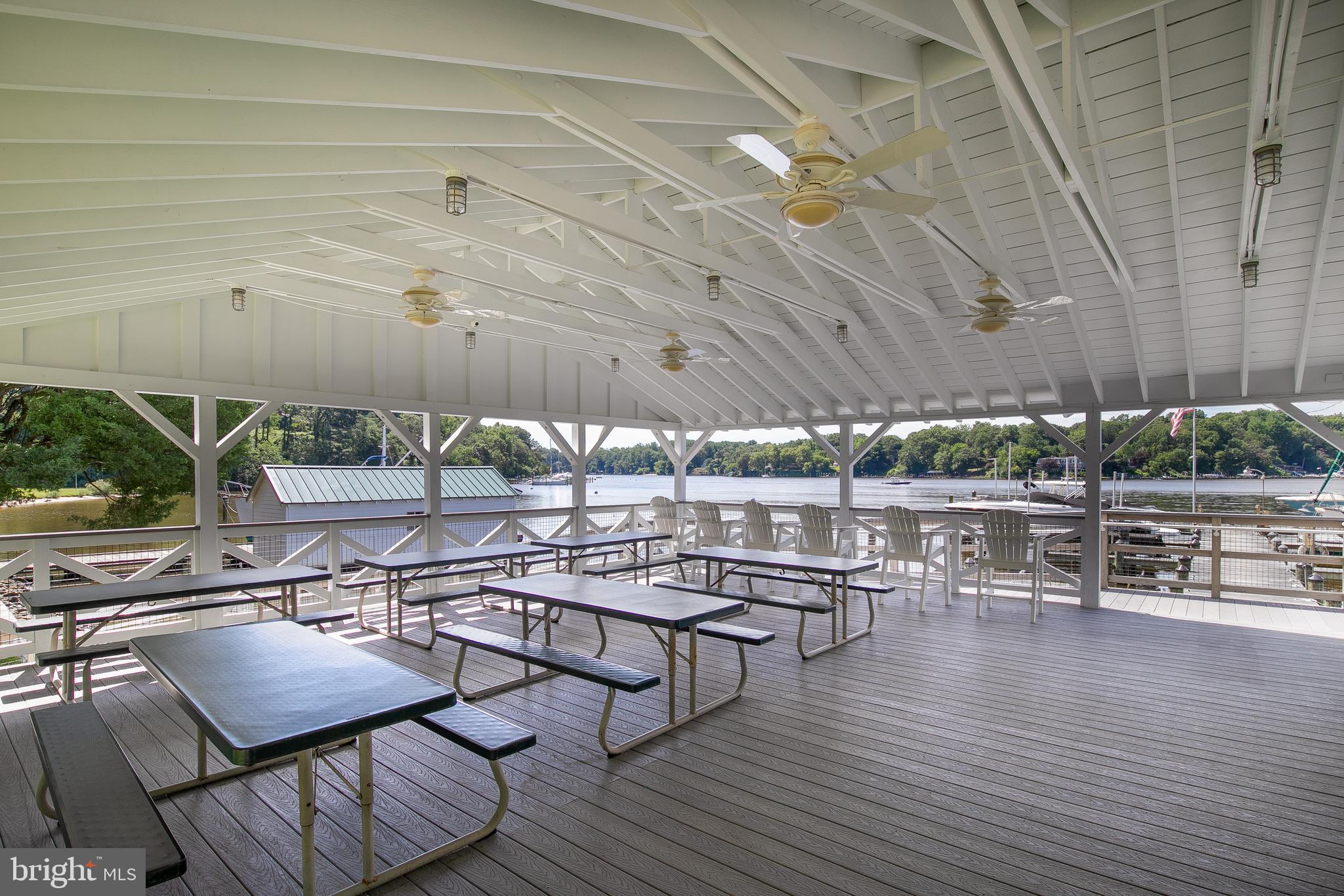 26 Windward Drive Severna Park, MD 21146 - Photo 46 of 48 Community pavilion