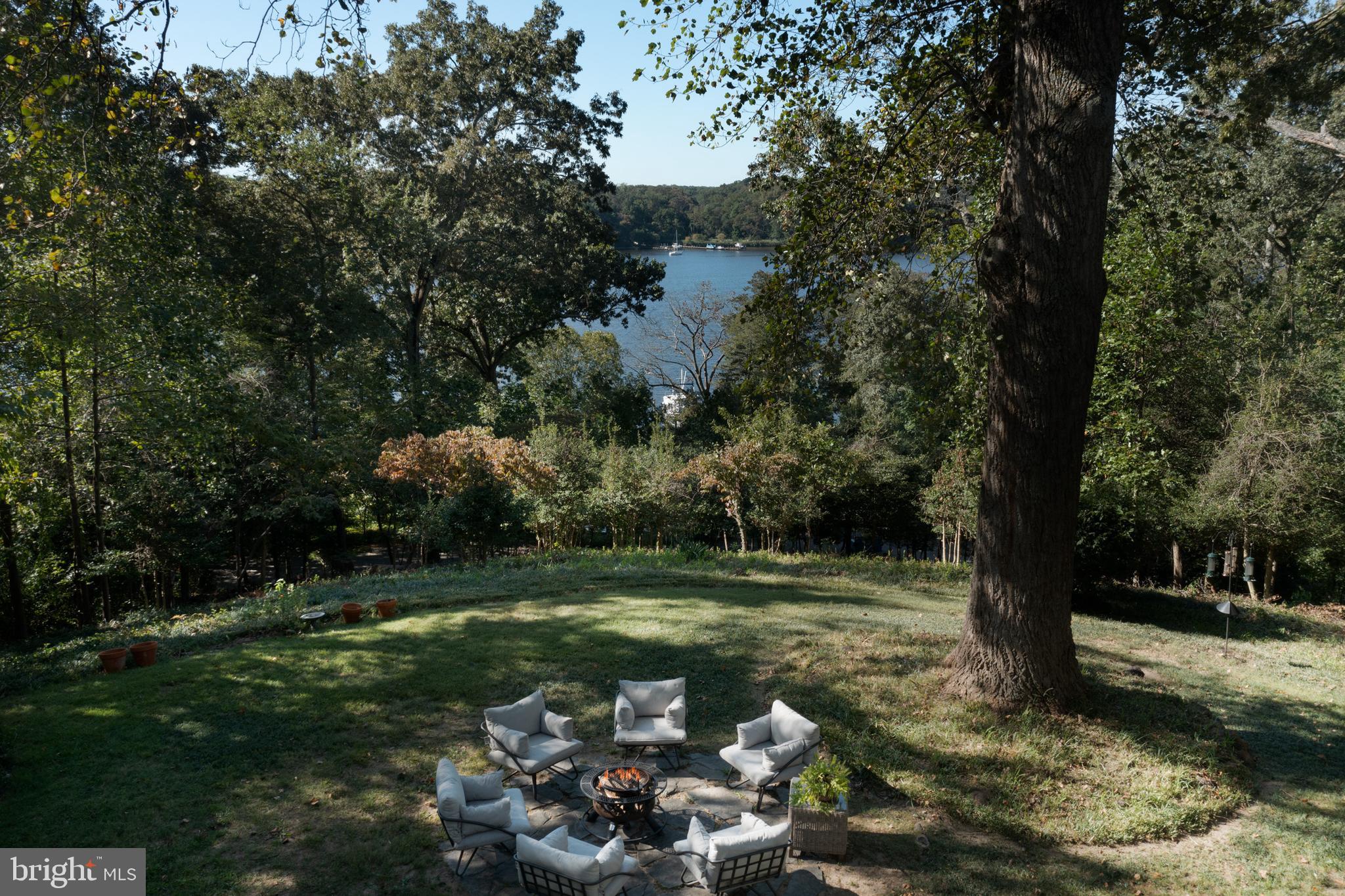 26 Windward Drive Severna Park, MD 21146 - Photo 7 of 48 Enjoy the fire on a chilly evening