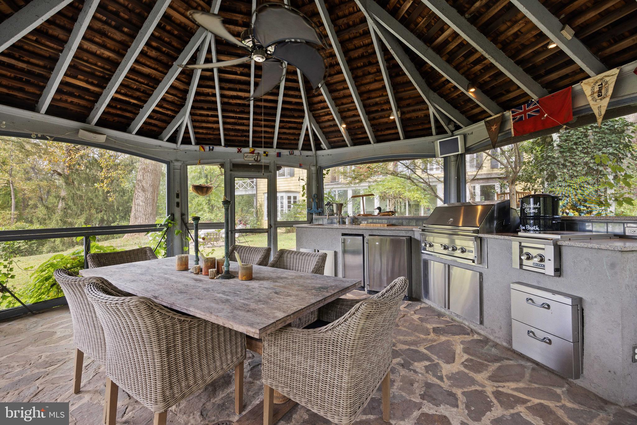 26 Windward Drive Severna Park, MD 21146 - Photo 8 of 48 Gazebo with full Kitchen; perfect for entertaining