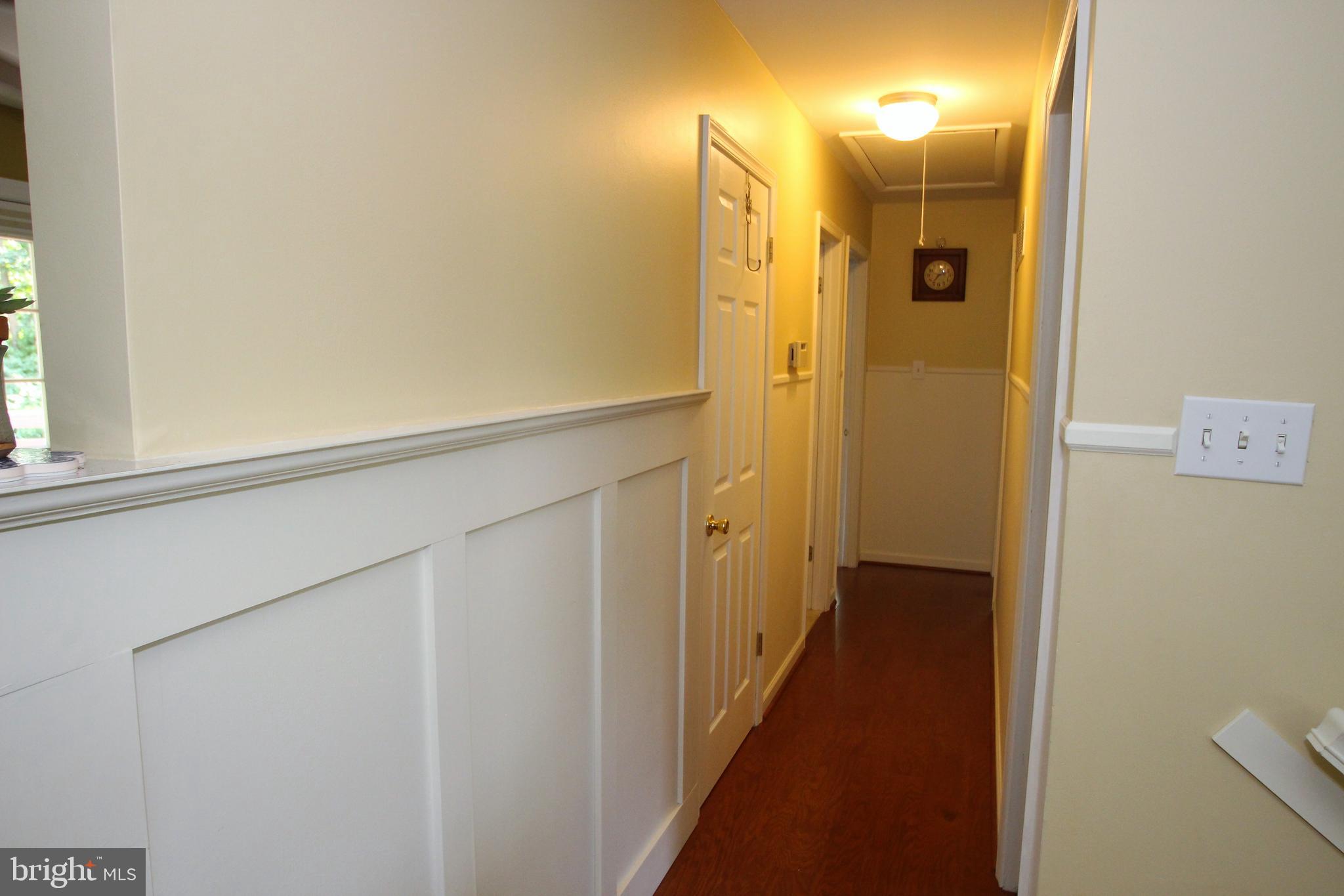 315 Pertch Road Severna Park, MD 21146 - Photo 13 of 41 Main Level Hallway
