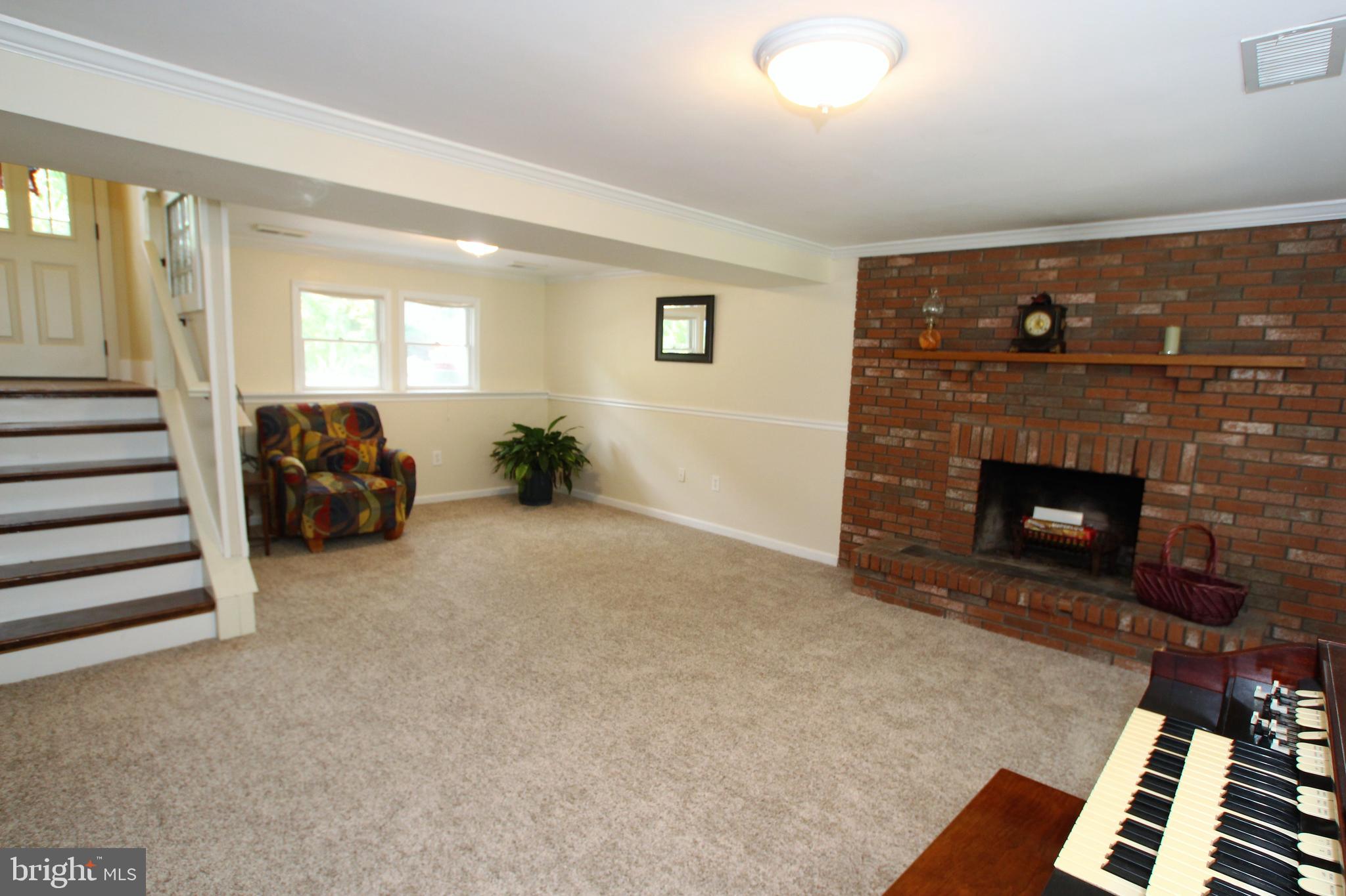 315 Pertch Road Severna Park, MD 21146 - Photo 20 of 41 Lower Level Living