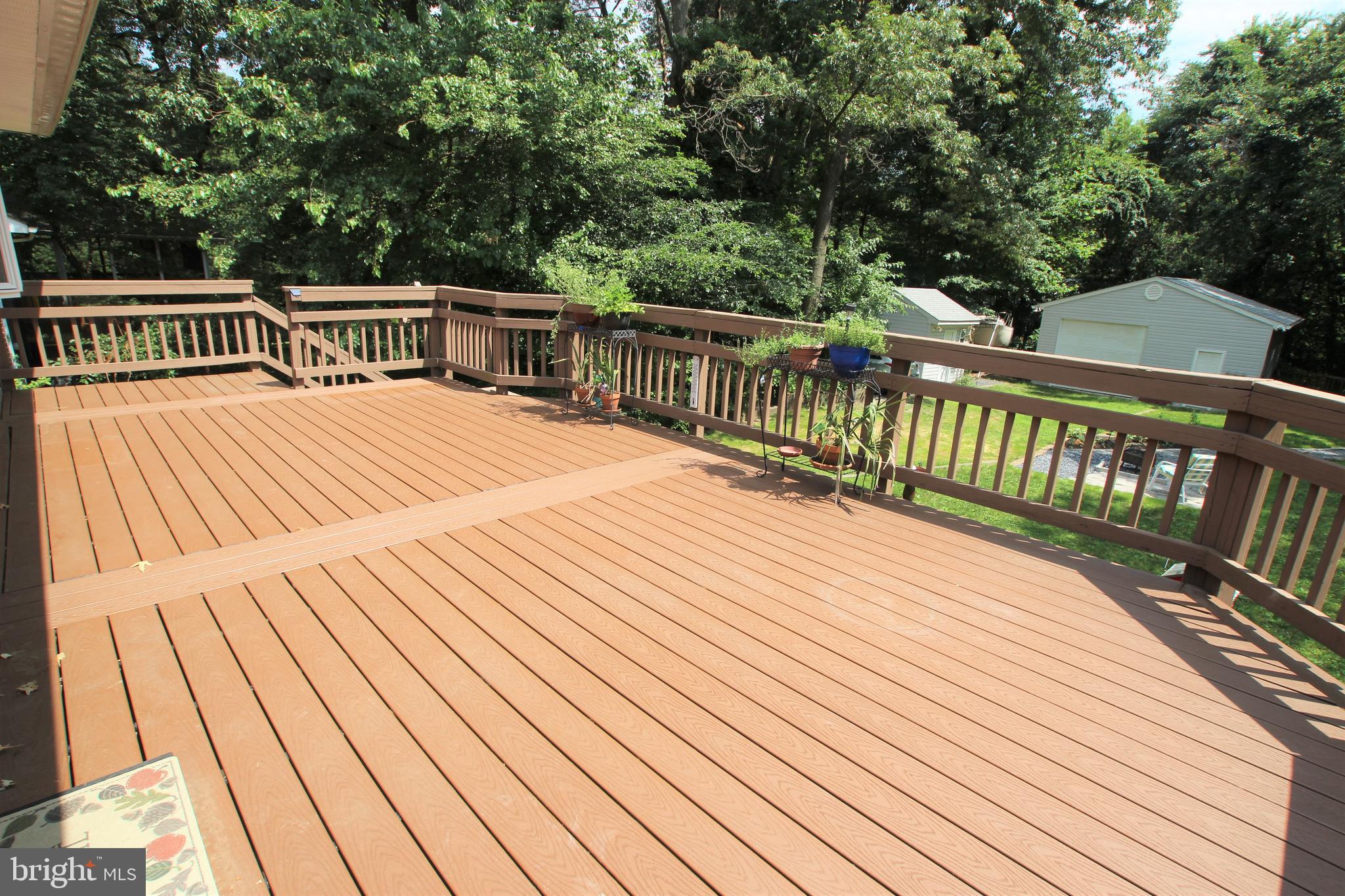 315 Pertch Road Severna Park, MD 21146 - Photo 27 of 41 Composite Deck