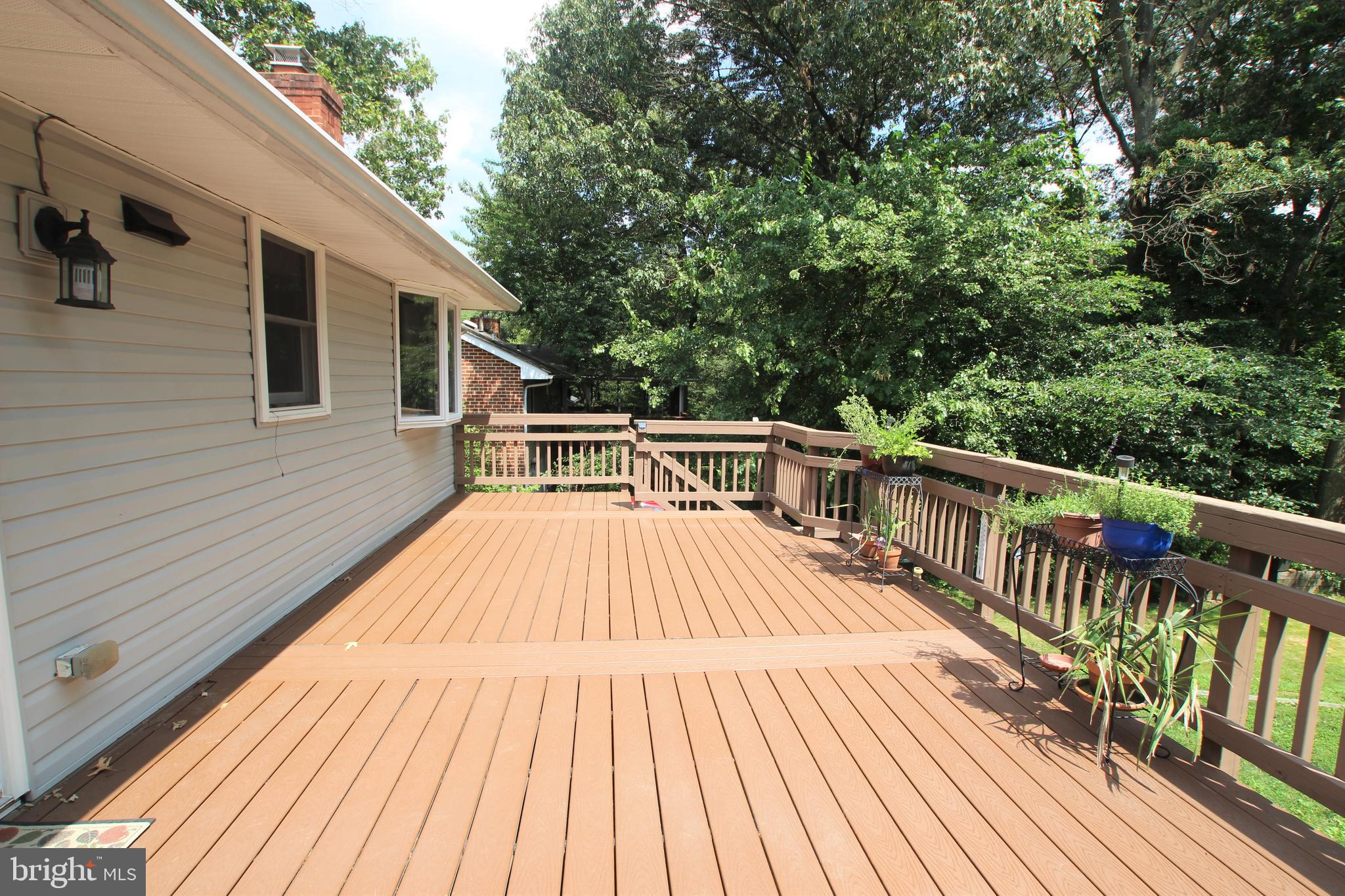 315 Pertch Road Severna Park, MD 21146 - Photo 28 of 41 Composite Deck