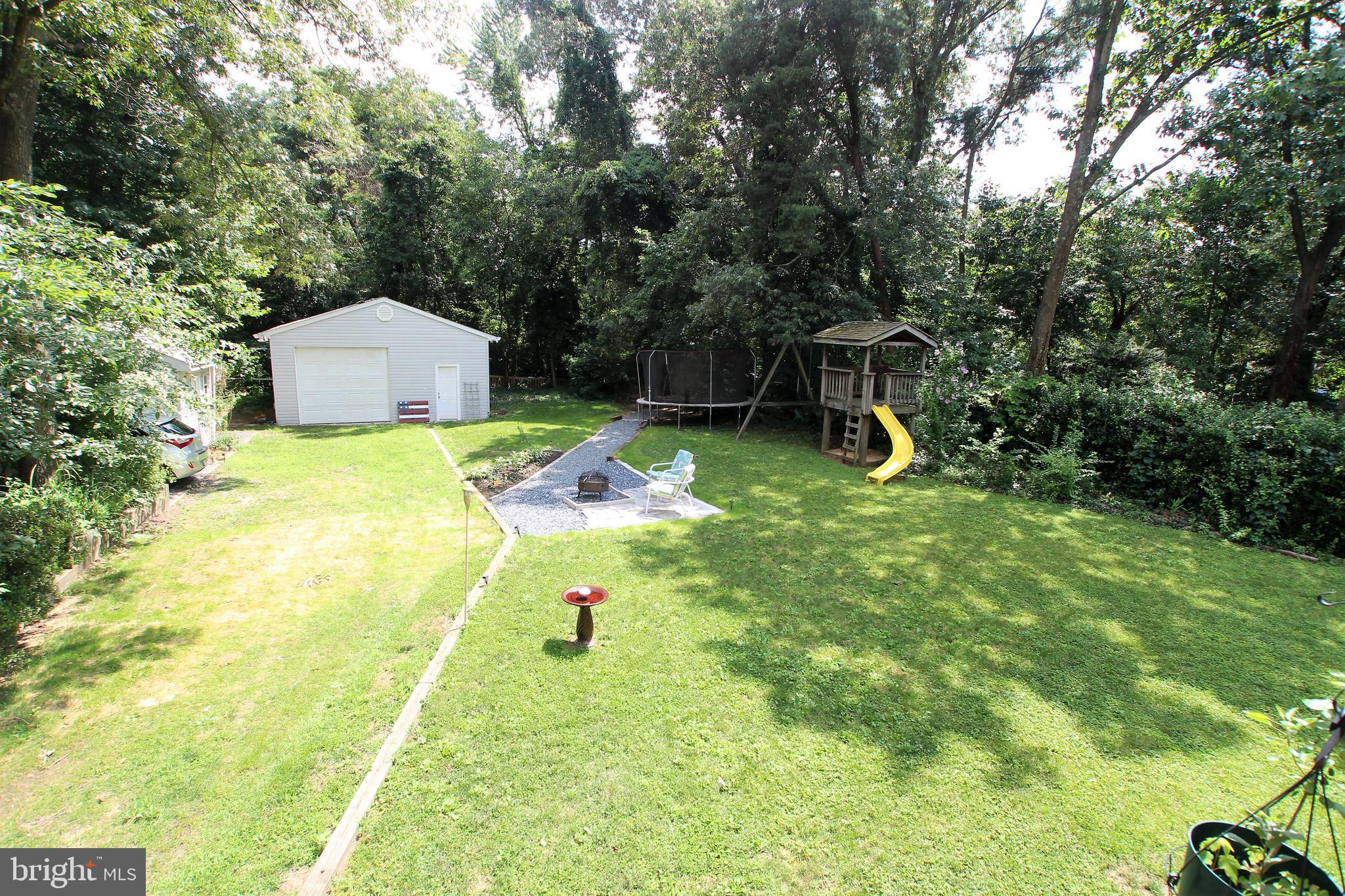315 Pertch Road Severna Park, MD 21146 - Photo 30 of 41 Expansive Yard