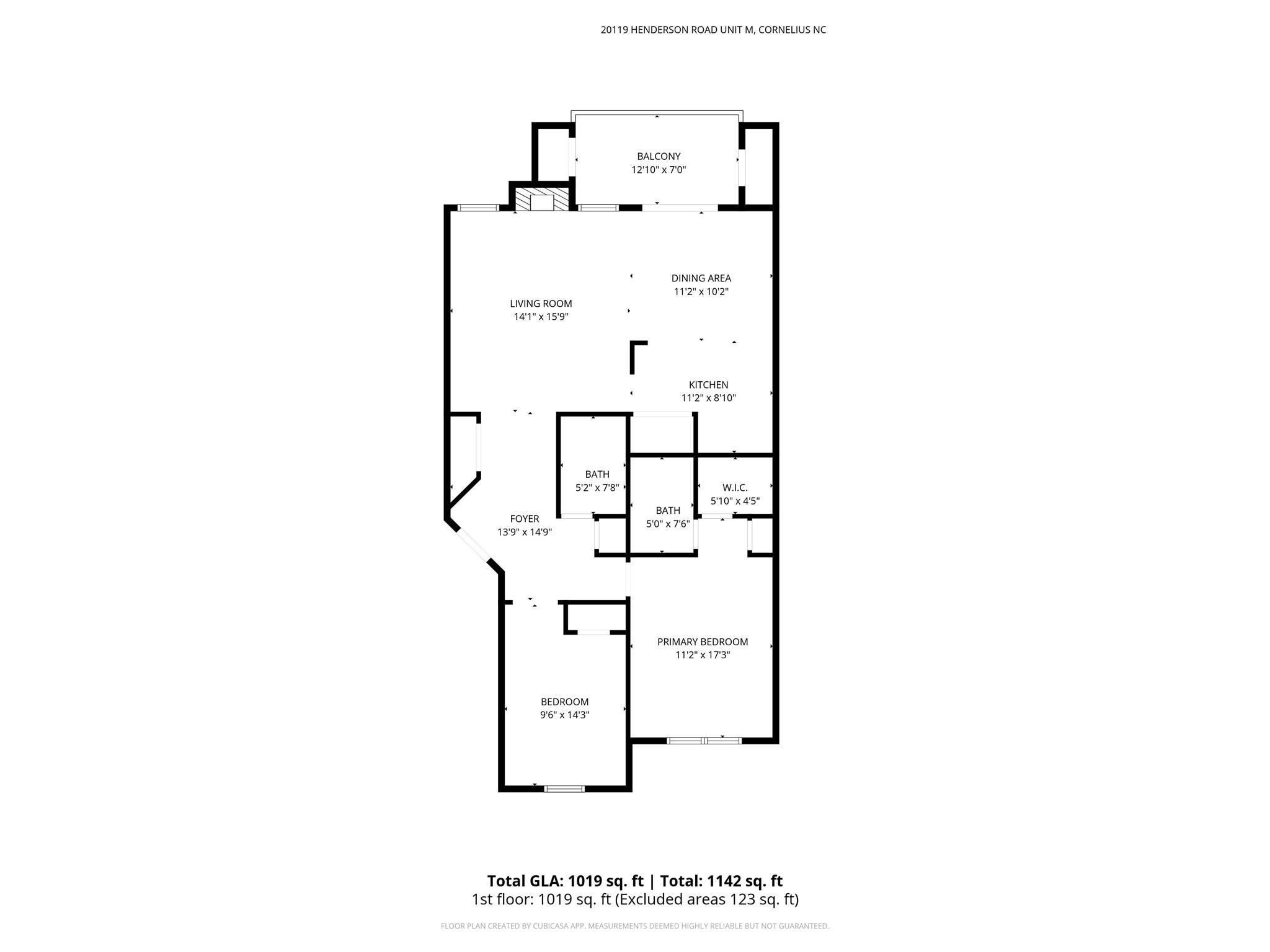 20119 Henderson Road, Unit M Cornelius, NC 28031 - Photo 33 of 33