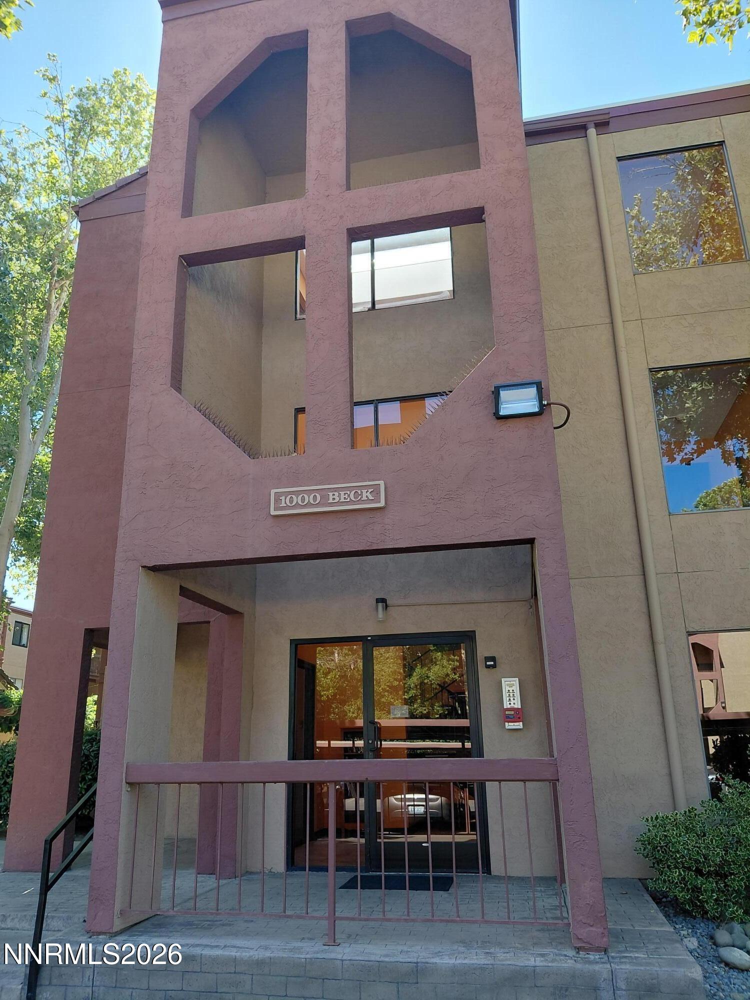 1000 Beck Drive, Unit 162 Reno, NV 89509 - Photo 1 of 31 Exterior of Building